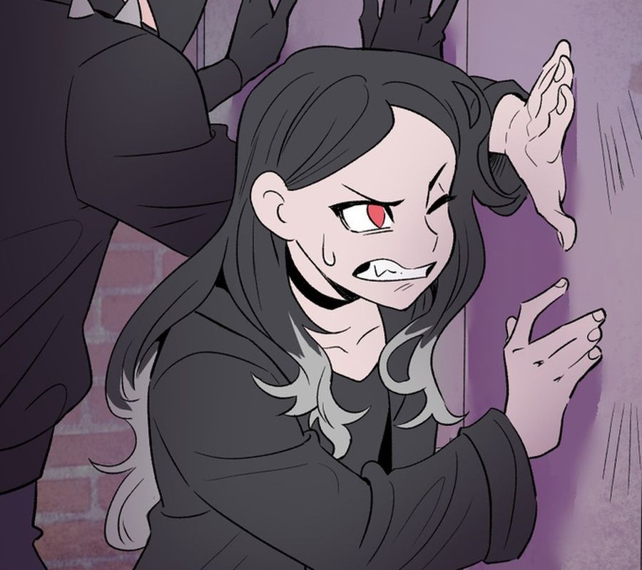 Morgana And Oz Chap 18 - Next Chap 17