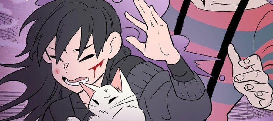 Morgana And Oz Chap 18 - Next Chap 17