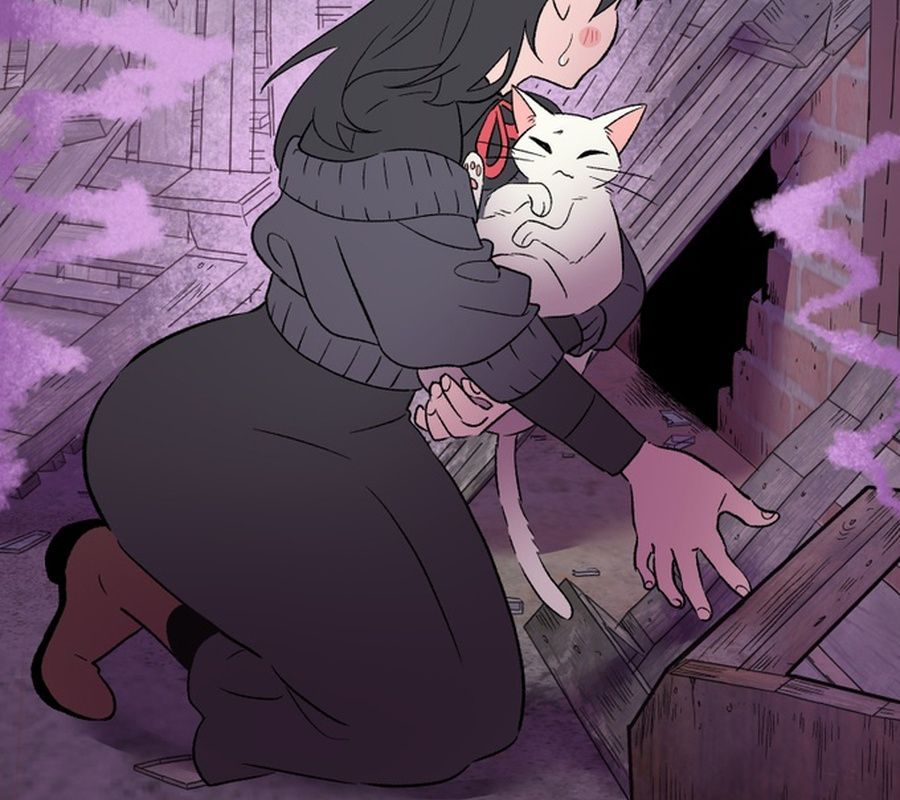 Morgana And Oz Chap 18 - Next Chap 17