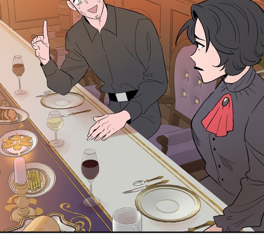 Morgana And Oz Chap 19 - Next Chap 18