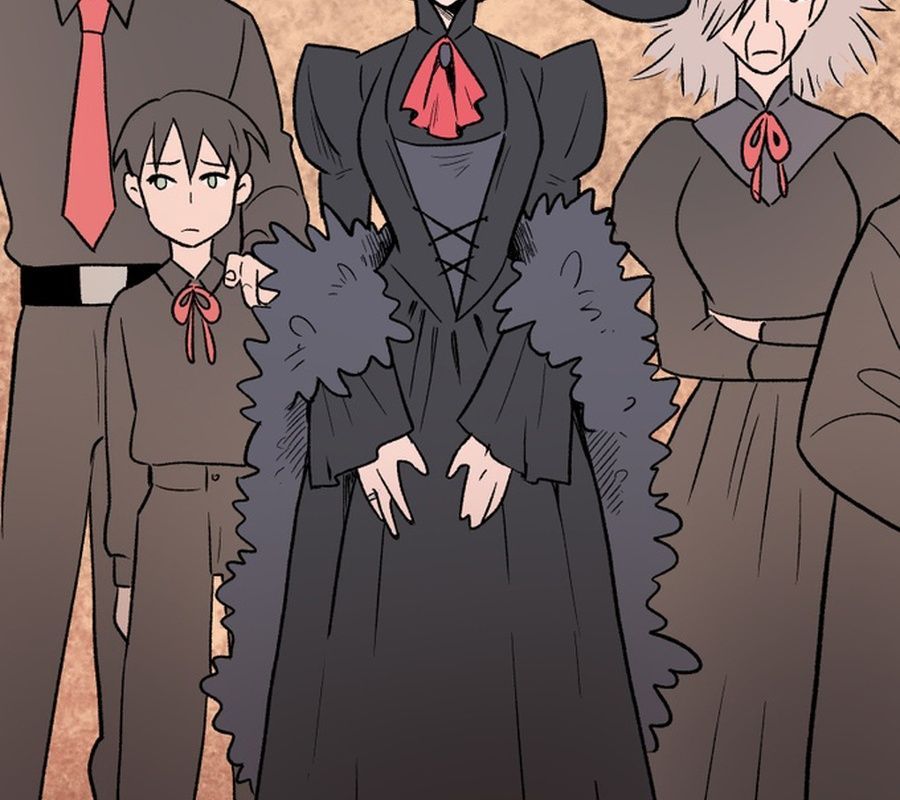 Morgana And Oz Chap 2 - Next Chap 1