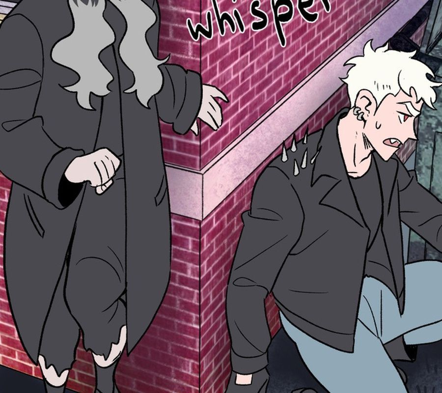 Morgana And Oz Chap 2 - Next Chap 1