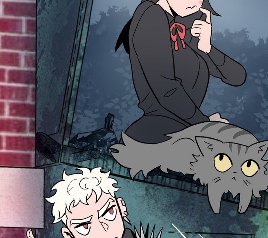 Morgana And Oz Chap 2 - Next Chap 1