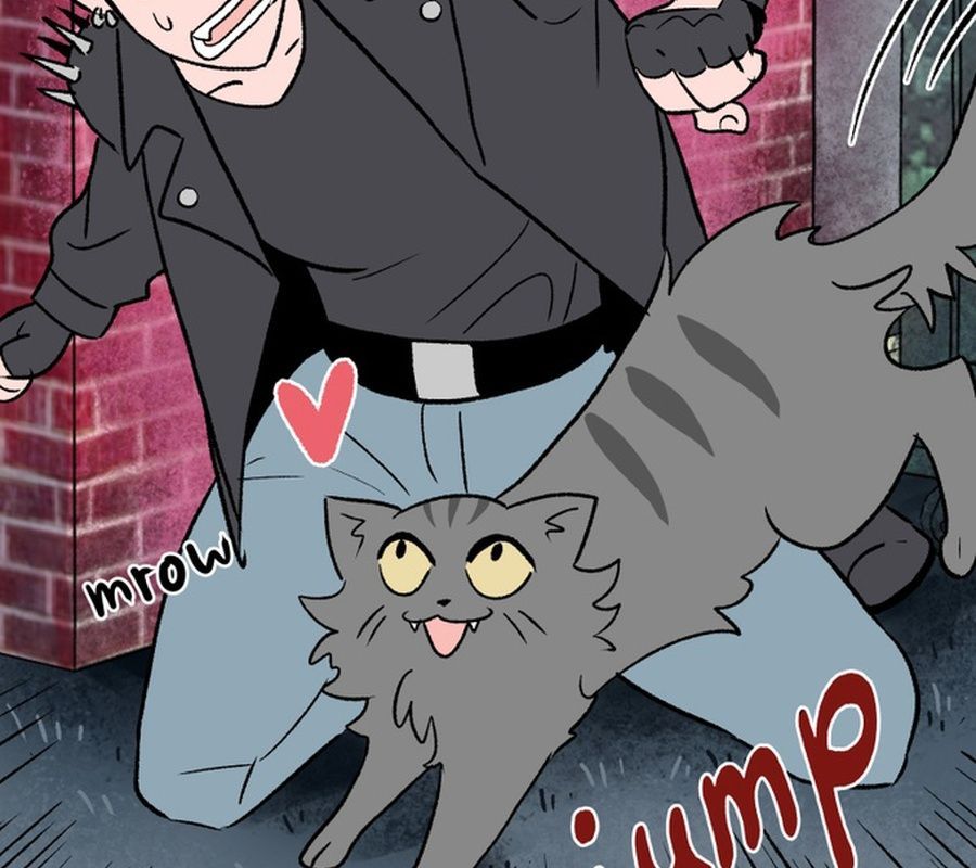 Morgana And Oz Chap 2 - Next Chap 1