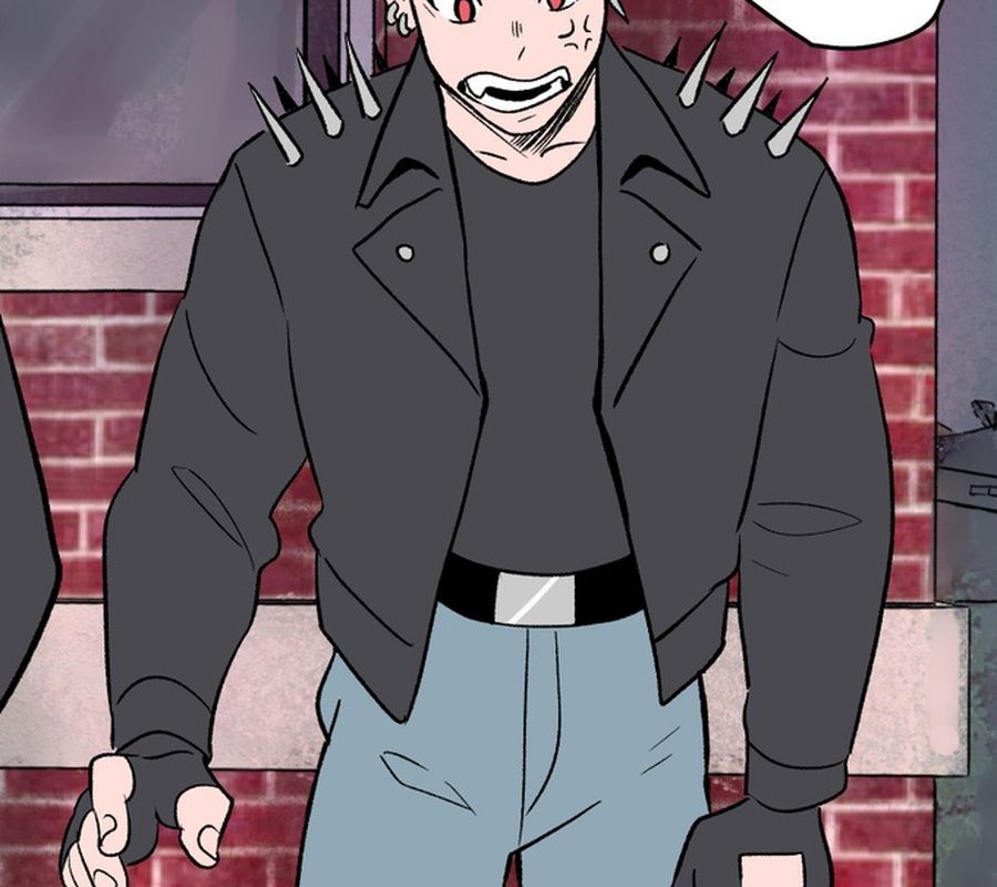 Morgana And Oz Chap 2 - Next Chap 1