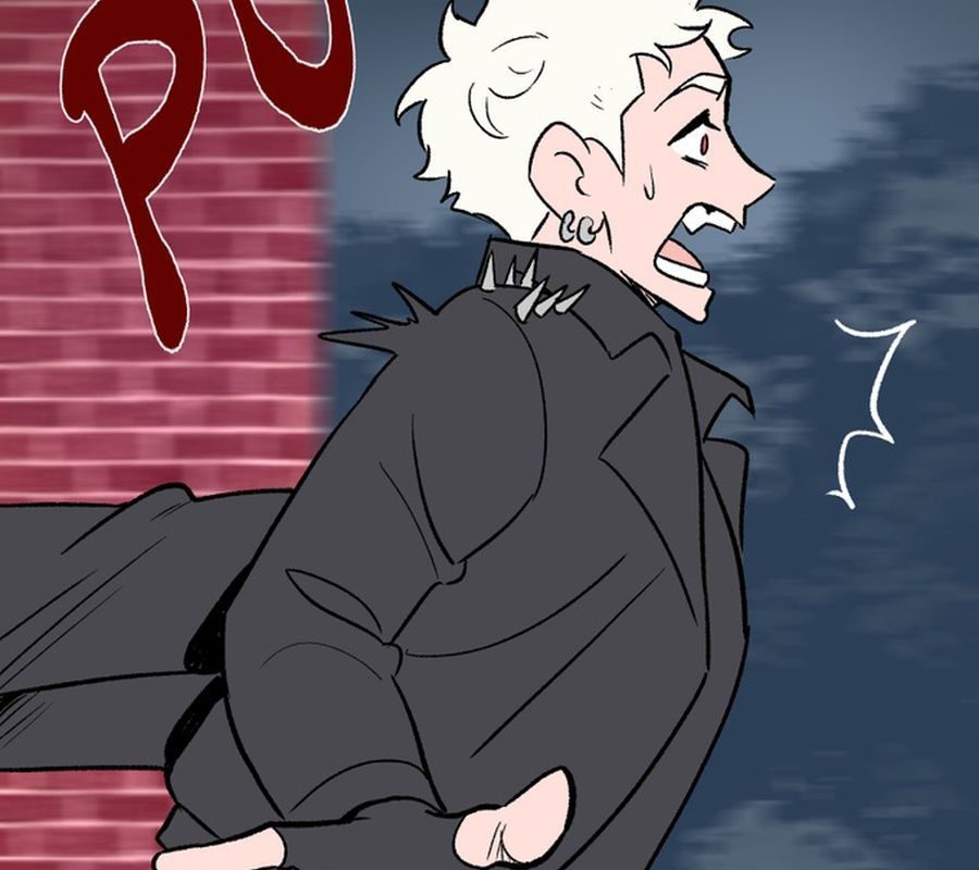 Morgana And Oz Chap 2 - Next Chap 1