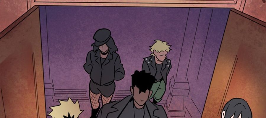 Morgana And Oz Chap 2 - Next Chap 1