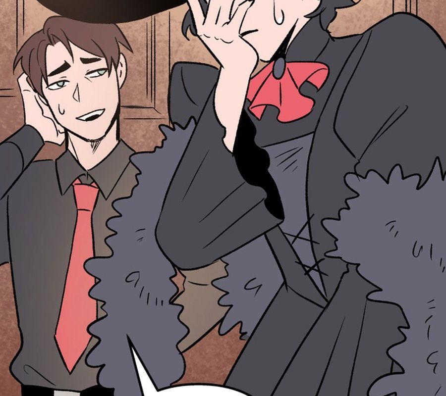 Morgana And Oz Chap 2 - Next Chap 1