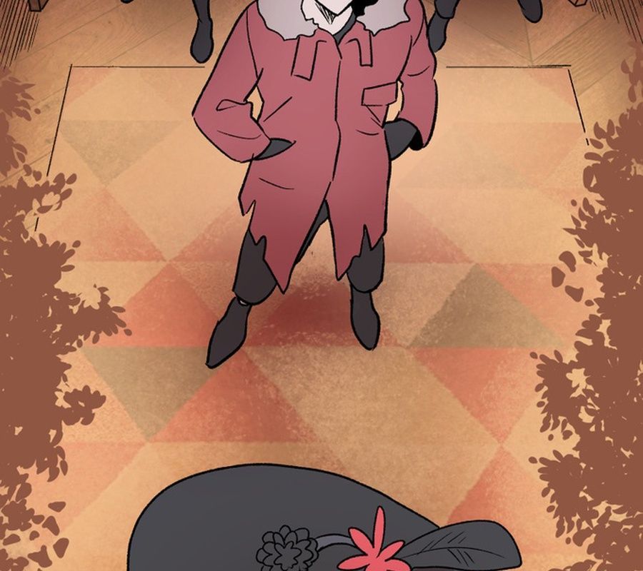 Morgana And Oz Chap 2 - Next Chap 1