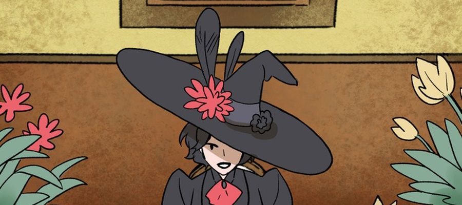 Morgana And Oz Chap 2 - Next Chap 1