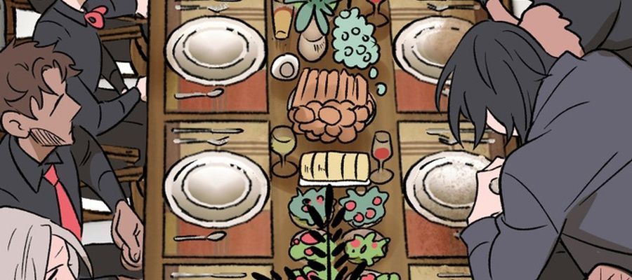 Morgana And Oz Chap 2 - Next Chap 1