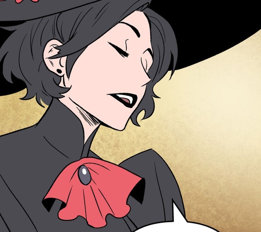 Morgana And Oz Chap 2 - Next Chap 1