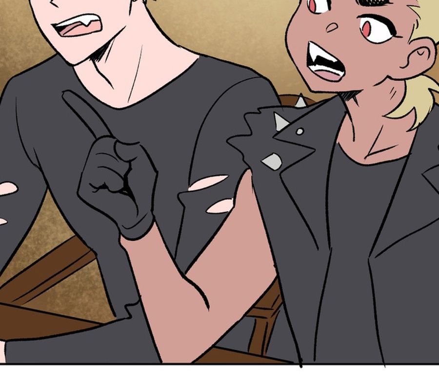 Morgana And Oz Chap 2 - Next Chap 1