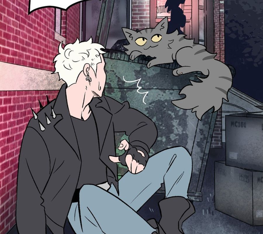 Morgana And Oz Chap 2 - Next Chap 1