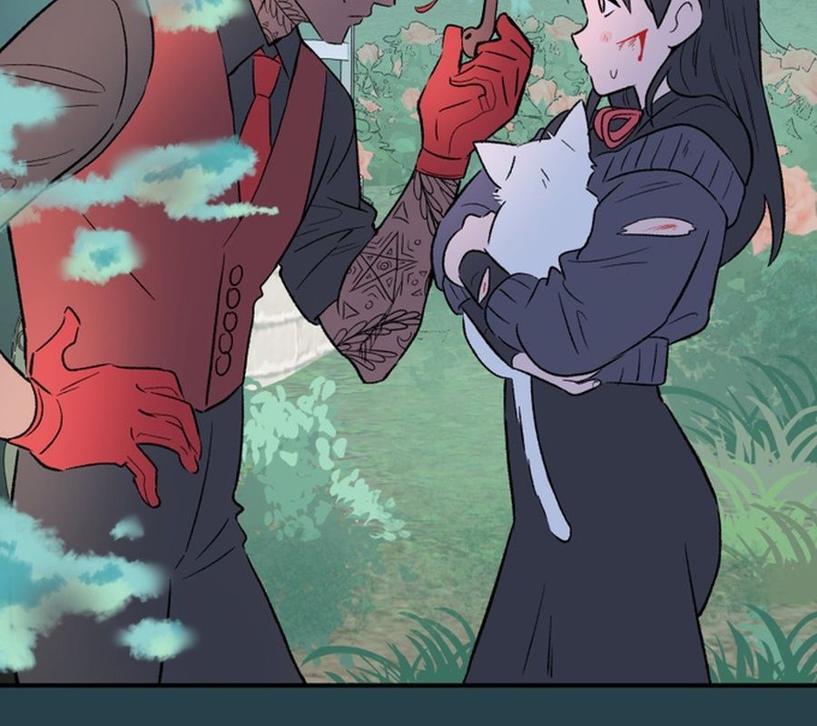 Morgana And Oz Chap 20 - Next Chap 19