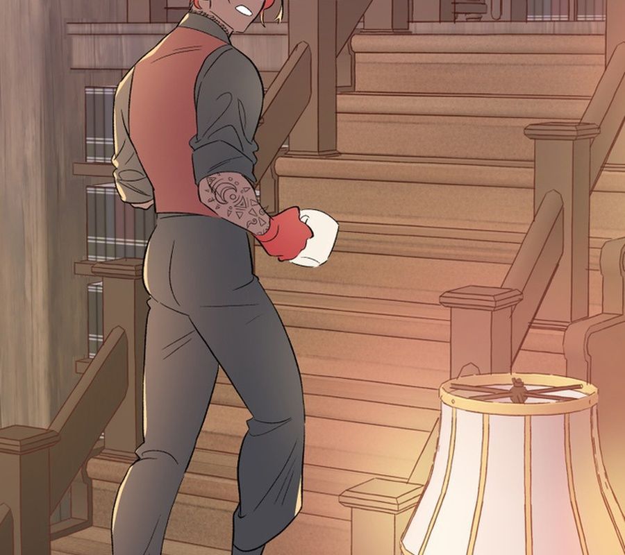 Morgana And Oz Chap 20 - Next Chap 19