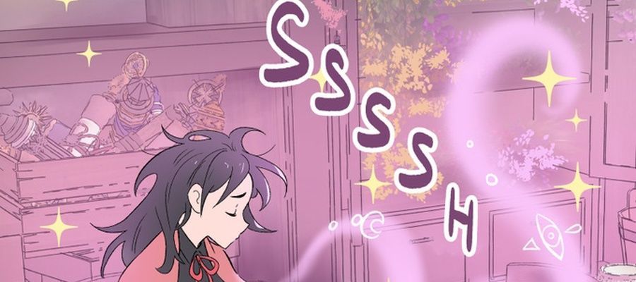 Morgana And Oz Chap 20 - Next Chap 19