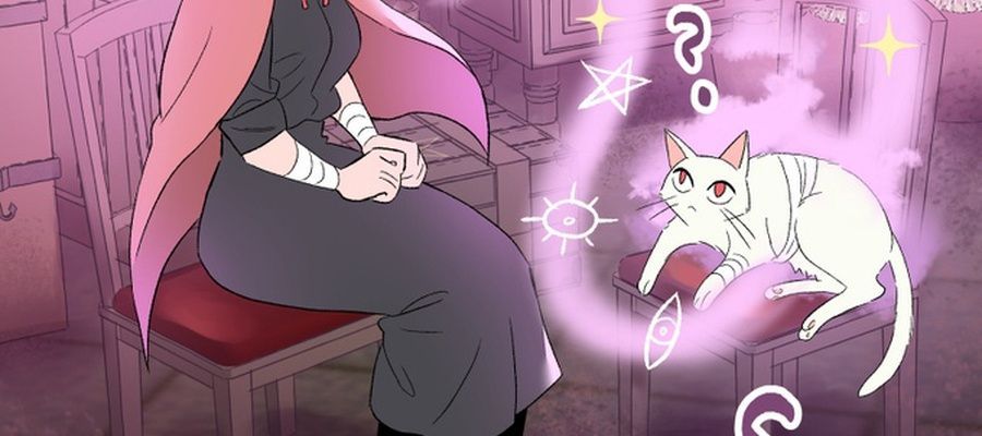 Morgana And Oz Chap 20 - Next Chap 19
