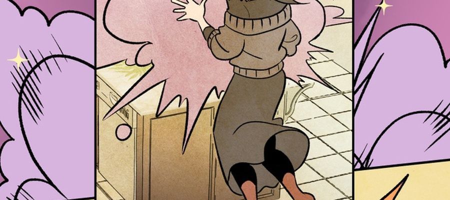 Morgana And Oz Chap 20 - Next Chap 19