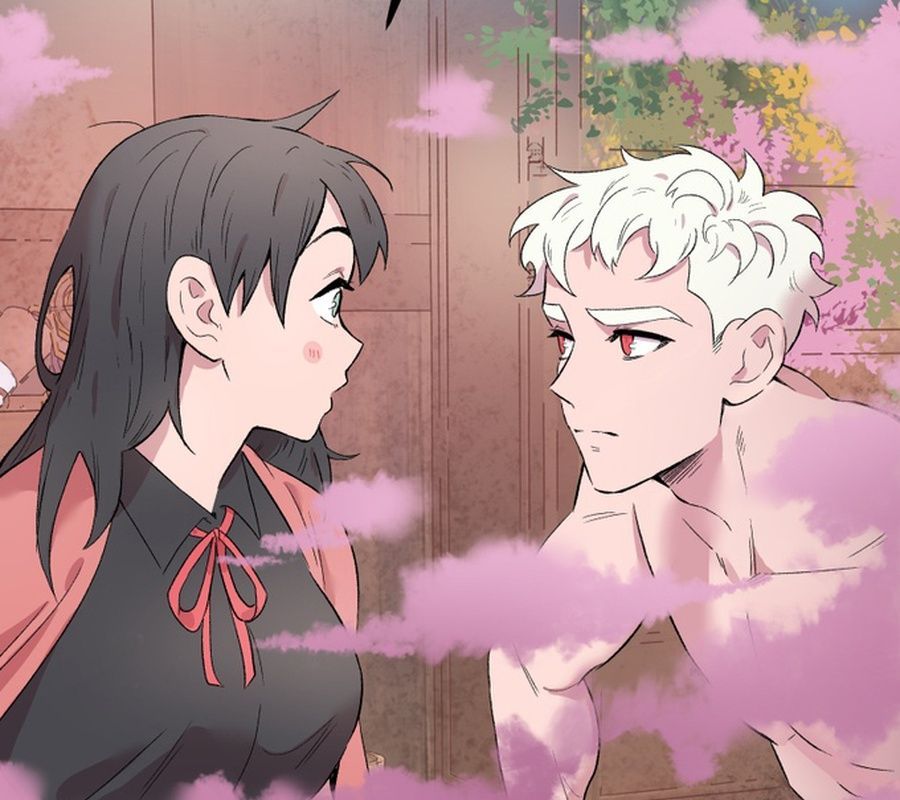 Morgana And Oz Chap 20 - Next Chap 19