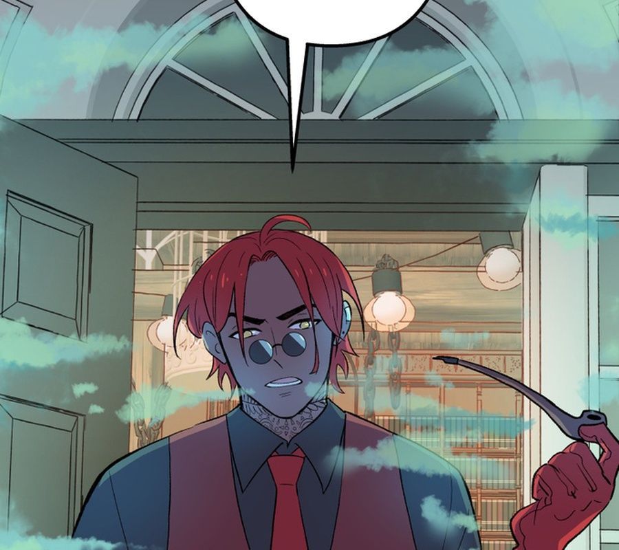 Morgana And Oz Chap 20 - Next Chap 19