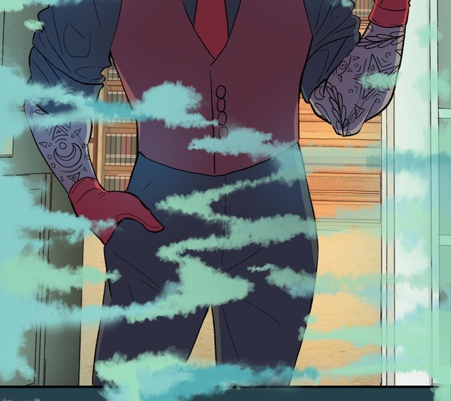 Morgana And Oz Chap 20 - Next Chap 19