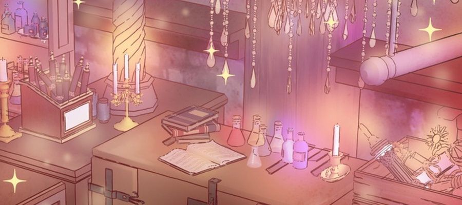 Morgana And Oz Chap 20 - Next Chap 19