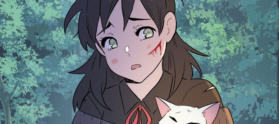 Morgana And Oz Chap 20 - Next Chap 19
