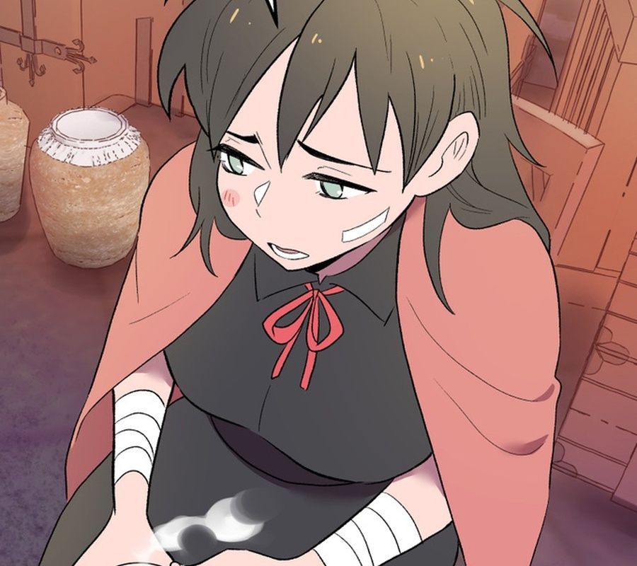 Morgana And Oz Chap 20 - Next Chap 19