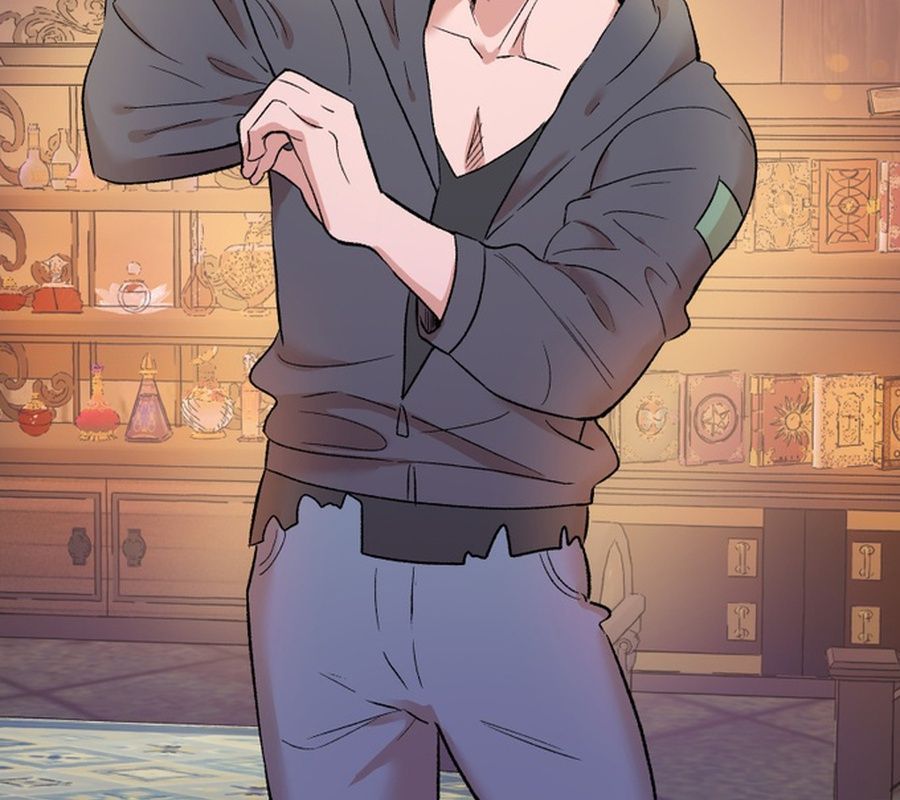 Morgana And Oz Chap 21 - Next Chap 20