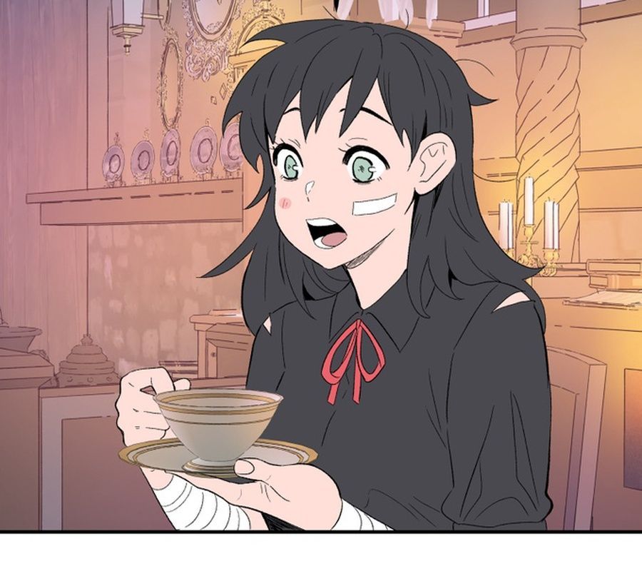 Morgana And Oz Chap 21 - Next Chap 20