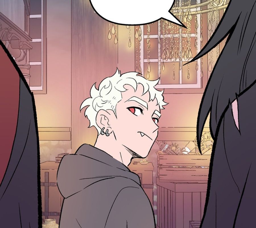 Morgana And Oz Chap 21 - Next Chap 20