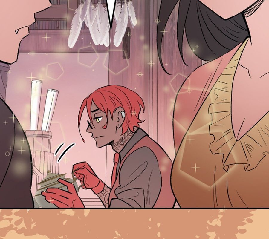 Morgana And Oz Chap 22 - Next Chap 21