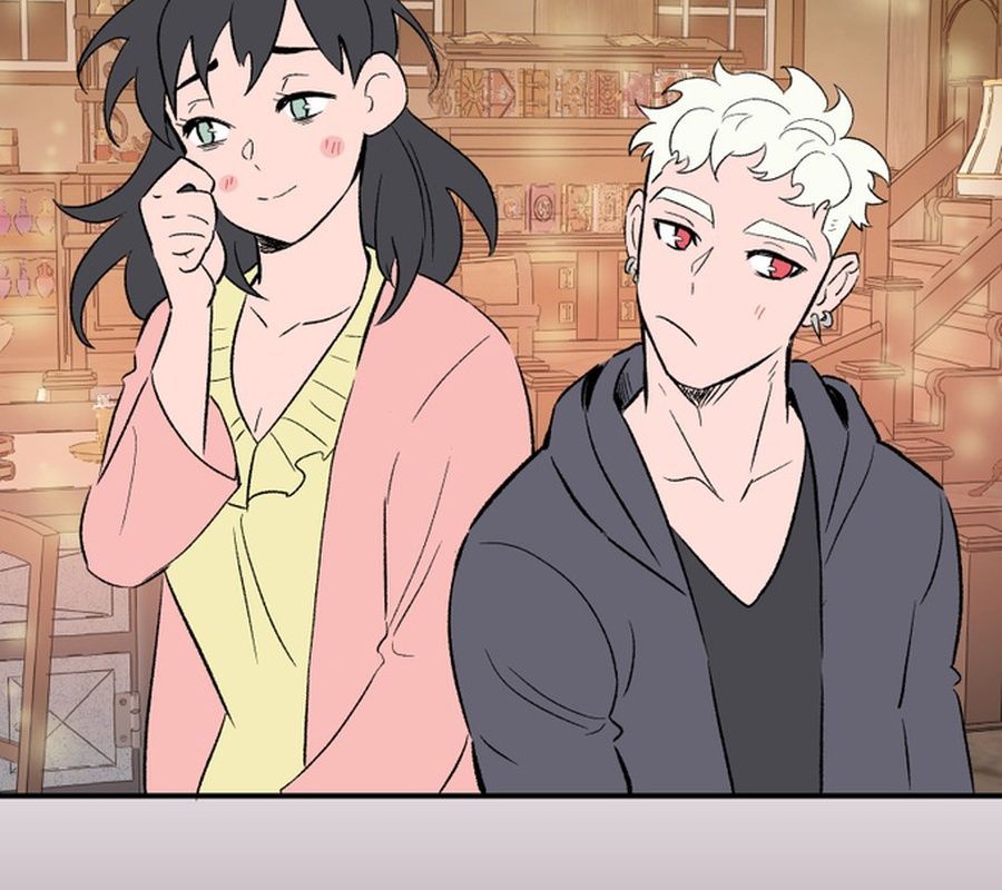 Morgana And Oz Chap 22 - Next Chap 21