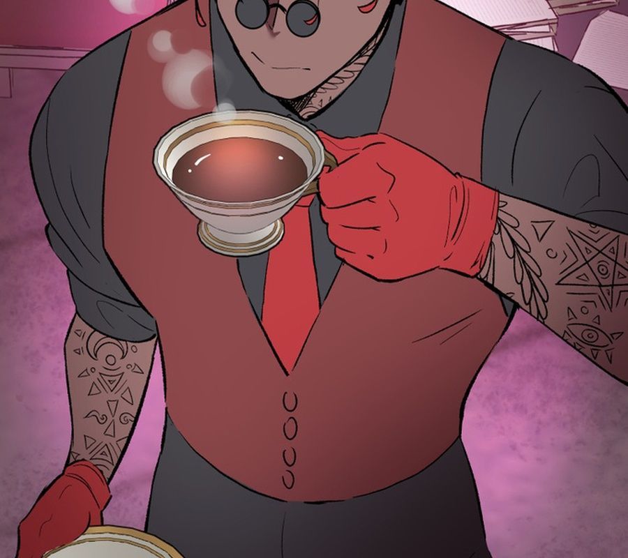 Morgana And Oz Chap 22 - Next Chap 21