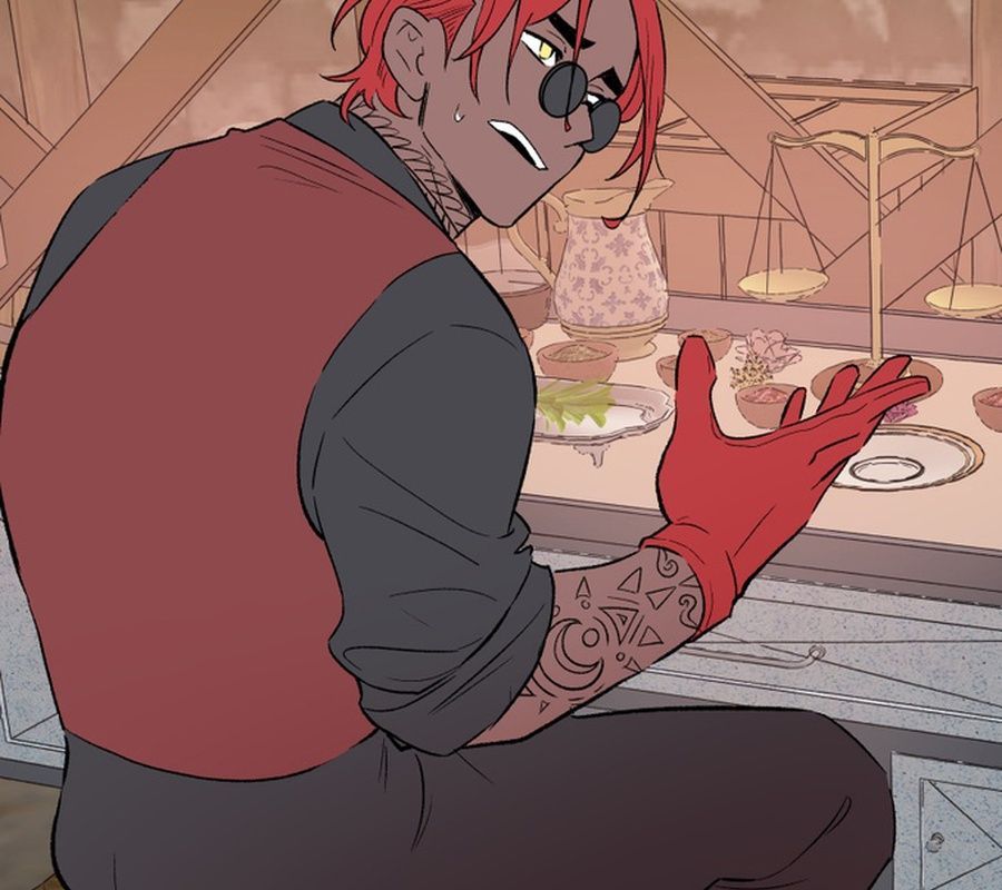 Morgana And Oz Chap 22 - Next Chap 21