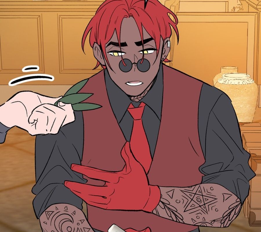 Morgana And Oz Chap 22 - Next Chap 21