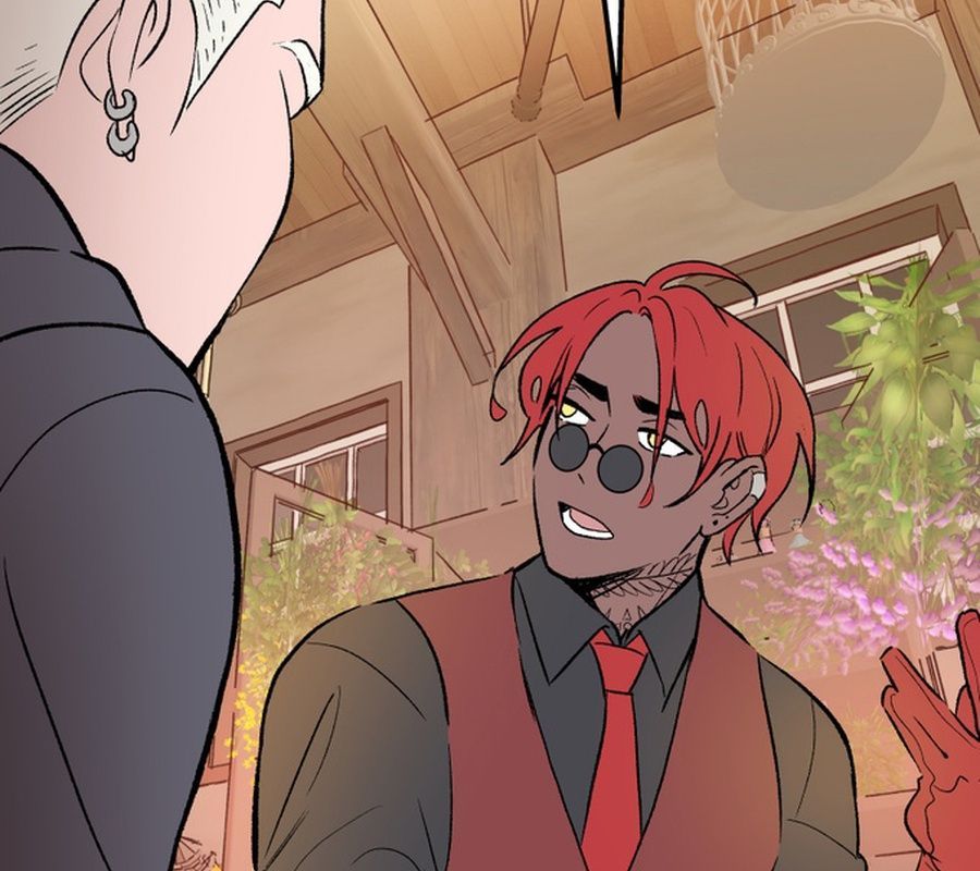 Morgana And Oz Chap 22 - Next Chap 21