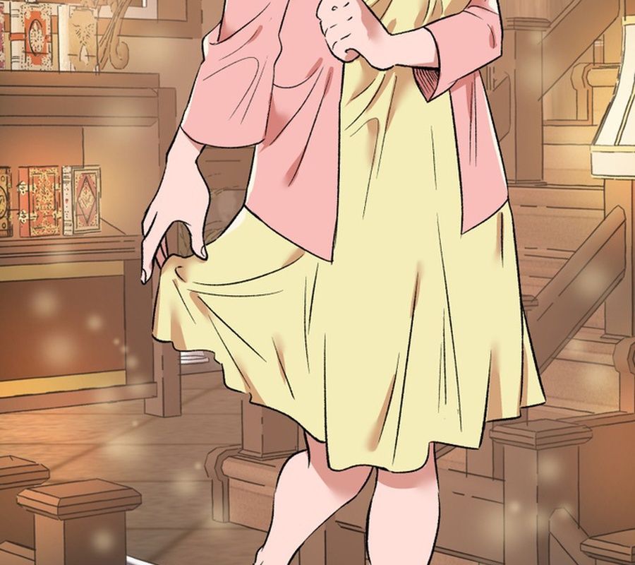 Morgana And Oz Chap 22 - Next Chap 21