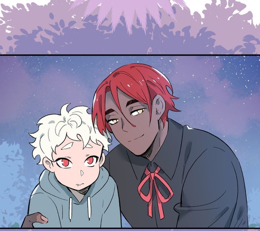 Morgana And Oz Chap 23 - Next Chap 22