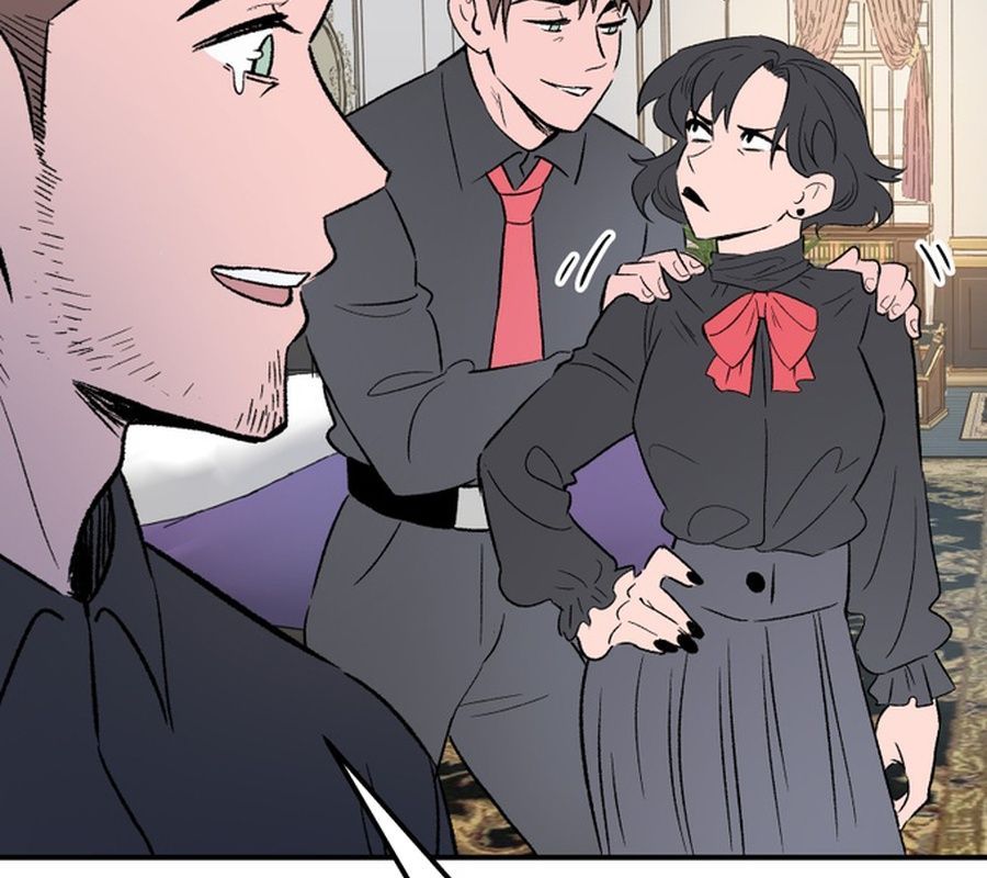 Morgana And Oz Chap 23 - Next Chap 22