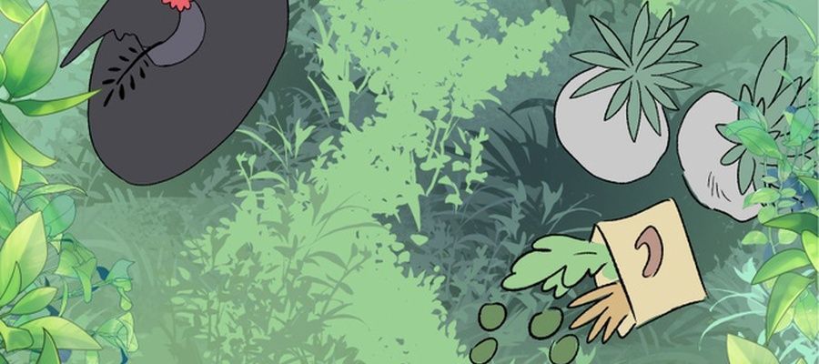 Morgana And Oz Chap 23 - Next Chap 22