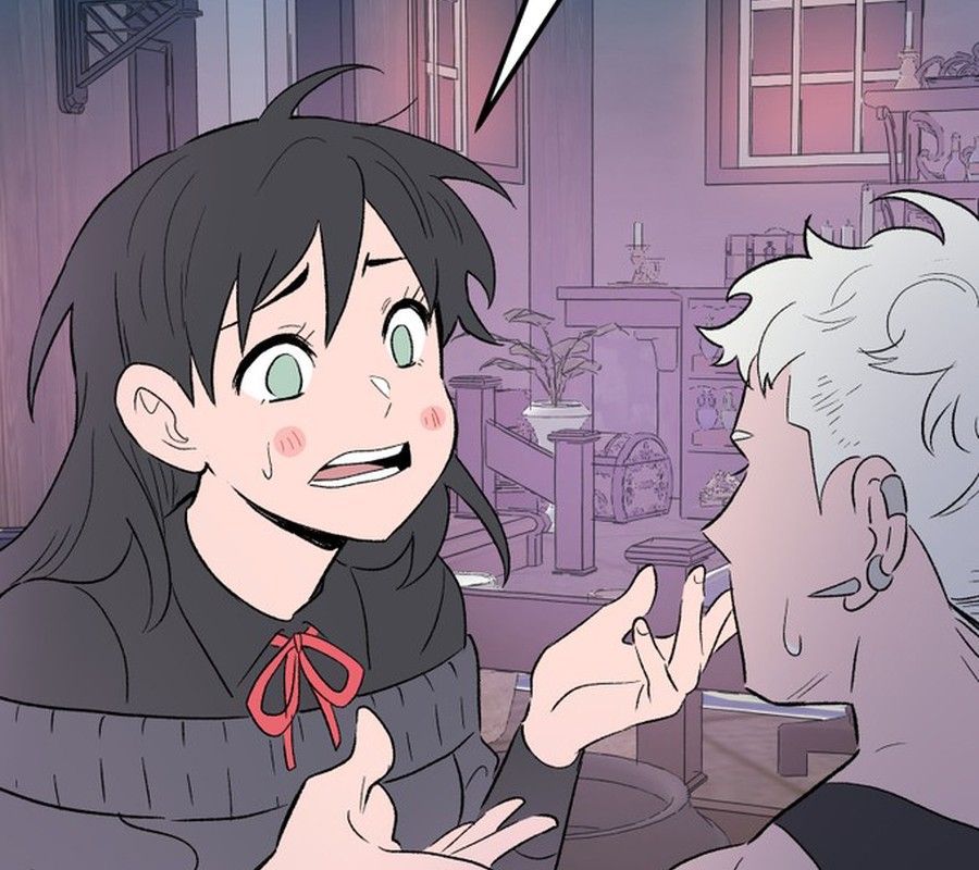 Morgana And Oz Chap 24 - Next Chap 23