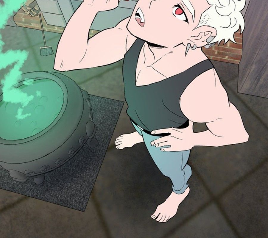 Morgana And Oz Chap 24 - Next Chap 23