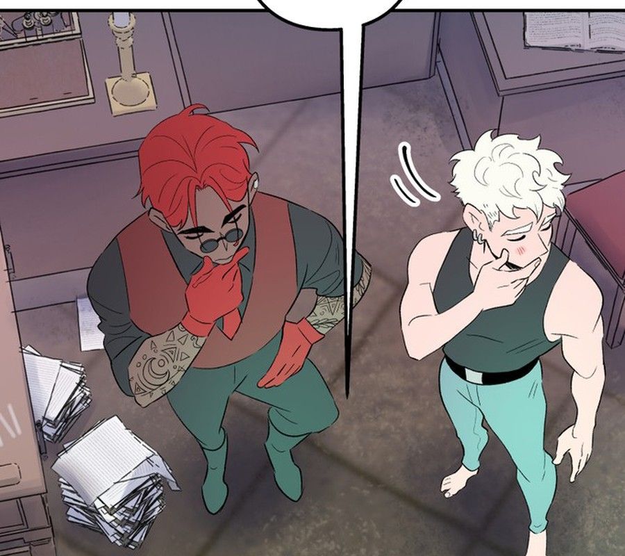 Morgana And Oz Chap 25 - Next Chap 24