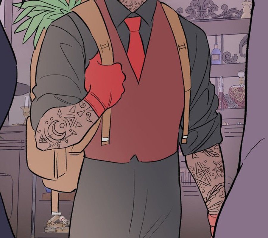 Morgana And Oz Chap 25 - Next Chap 24