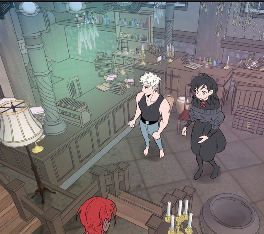 Morgana And Oz Chap 25 - Next Chap 24