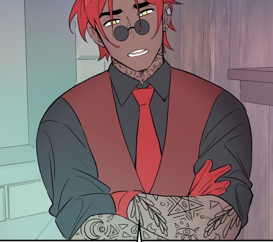 Morgana And Oz Chap 25 - Next Chap 24