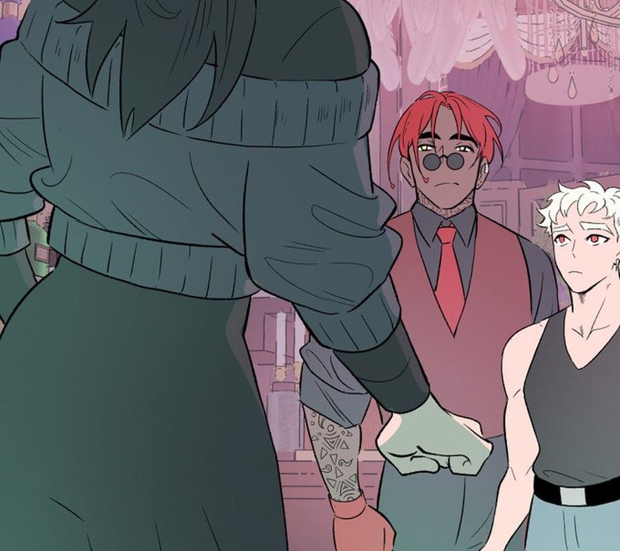 Morgana And Oz Chap 25 - Next Chap 24