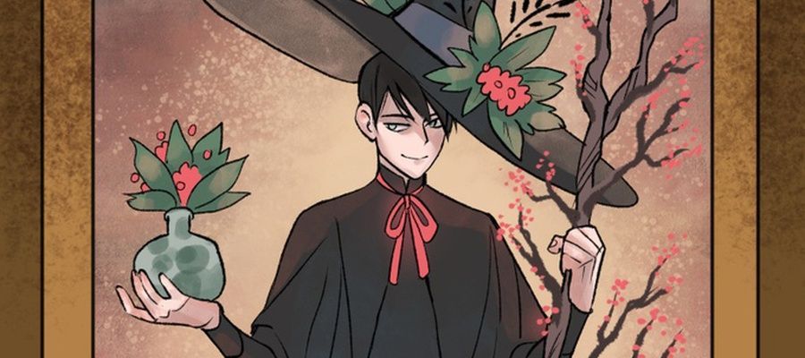 Morgana And Oz Chap 3 - Next Chap 2